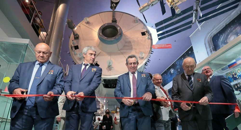 NASA曾强迫俄罗斯放弃“和平二号”空间站计划
