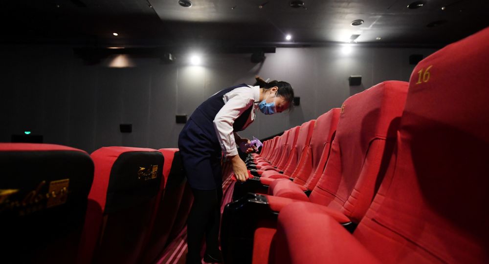中国国内电影市场有望在10月份恢复正常行情