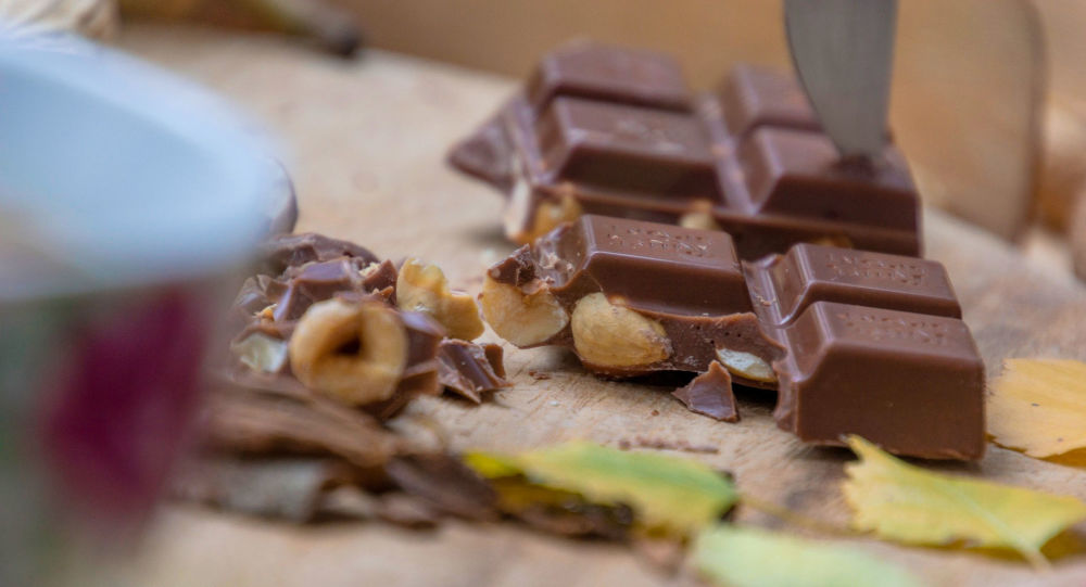 科学家介绍如何制作出最健康的巧克力