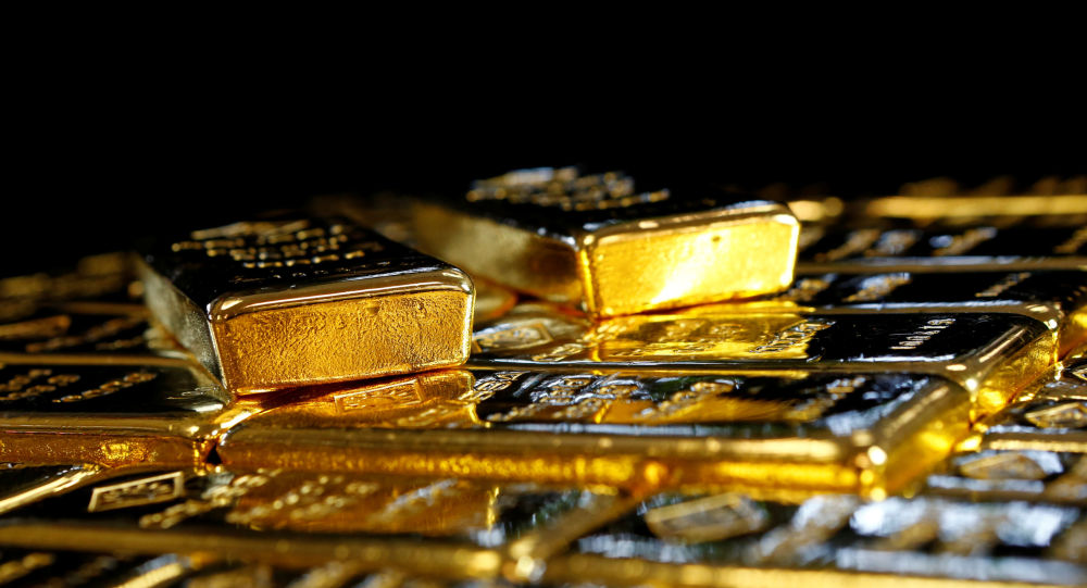 楚科奇一居民的车库内发现6公斤黄金