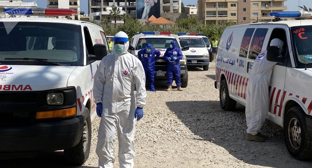 世界银行向黎巴嫩拨款3600万美元用于接种新冠疫苗