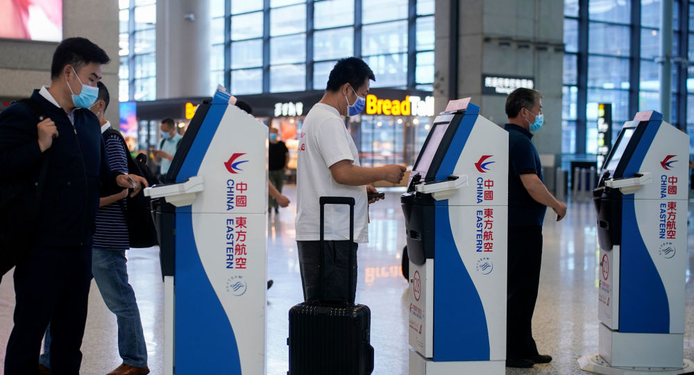 上海入境航班连续出现多起输入病例 民航部门已启动对相关航班的熔断机制