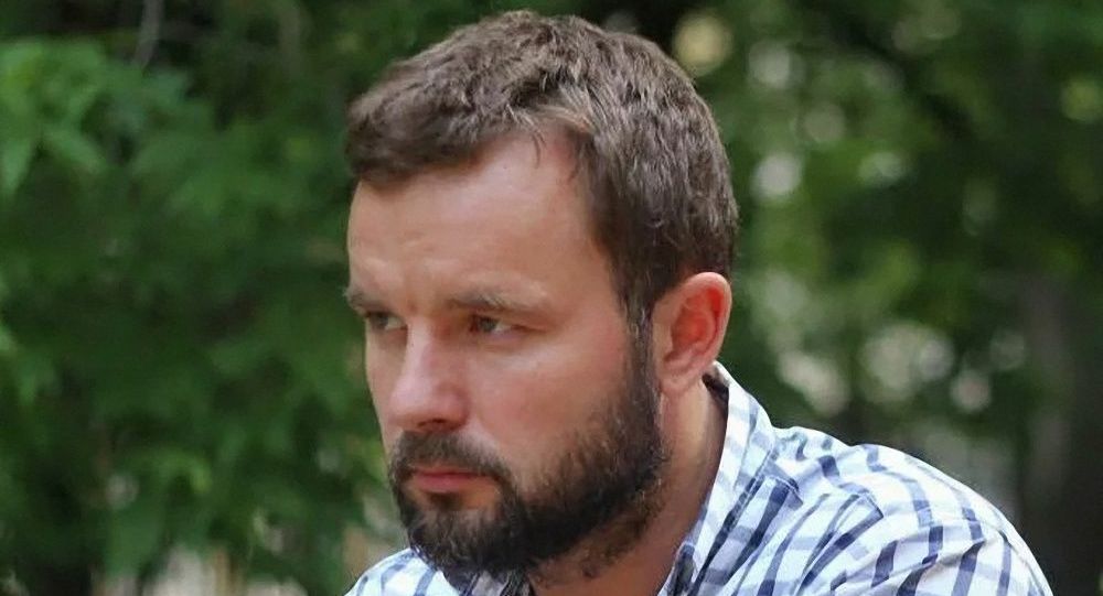 俄罗斯政治分析师在白俄罗斯被捕