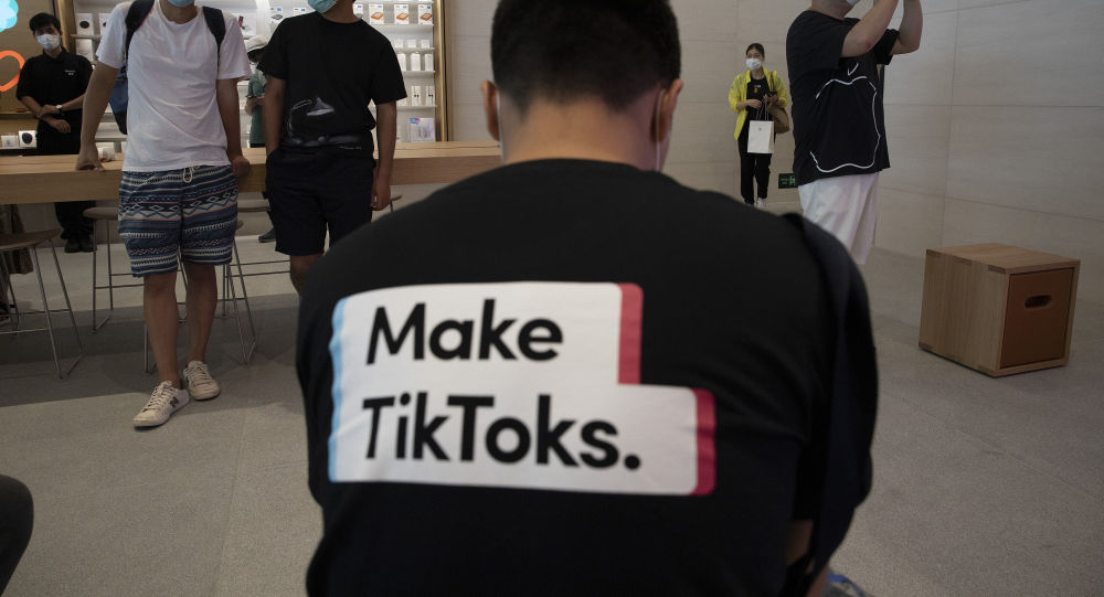 美议员：TikTok应由美国公司收购