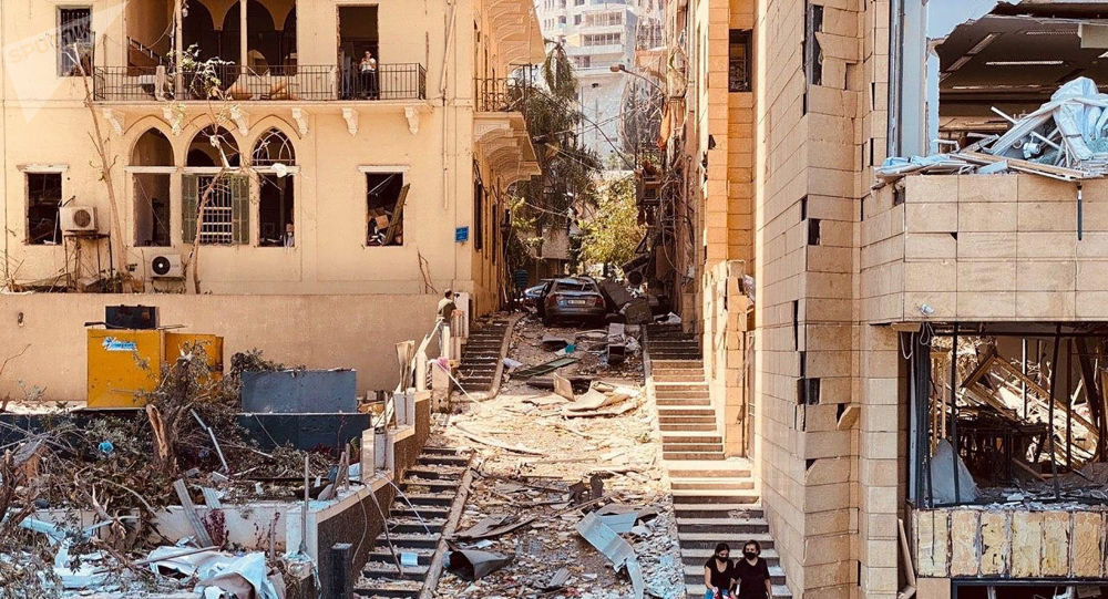 贝鲁特港口爆炸何以让黎巴嫩人身处生死边缘
