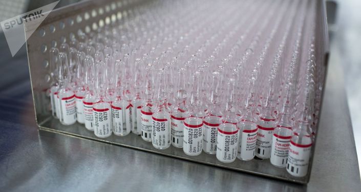 俄政府：俄罗斯首款新冠疫苗的分配将由国家调控