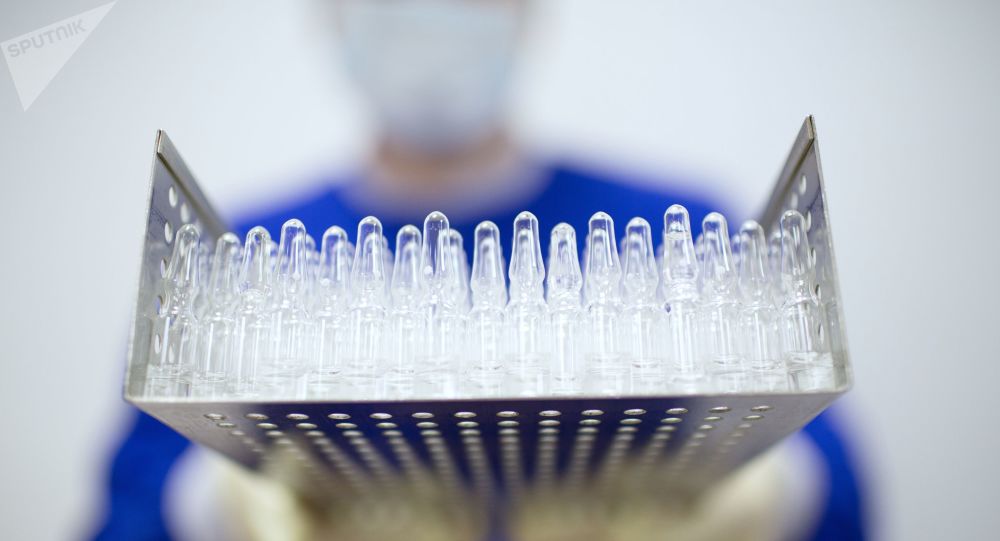 俄卫生部：已经生产出第一批新冠疫苗