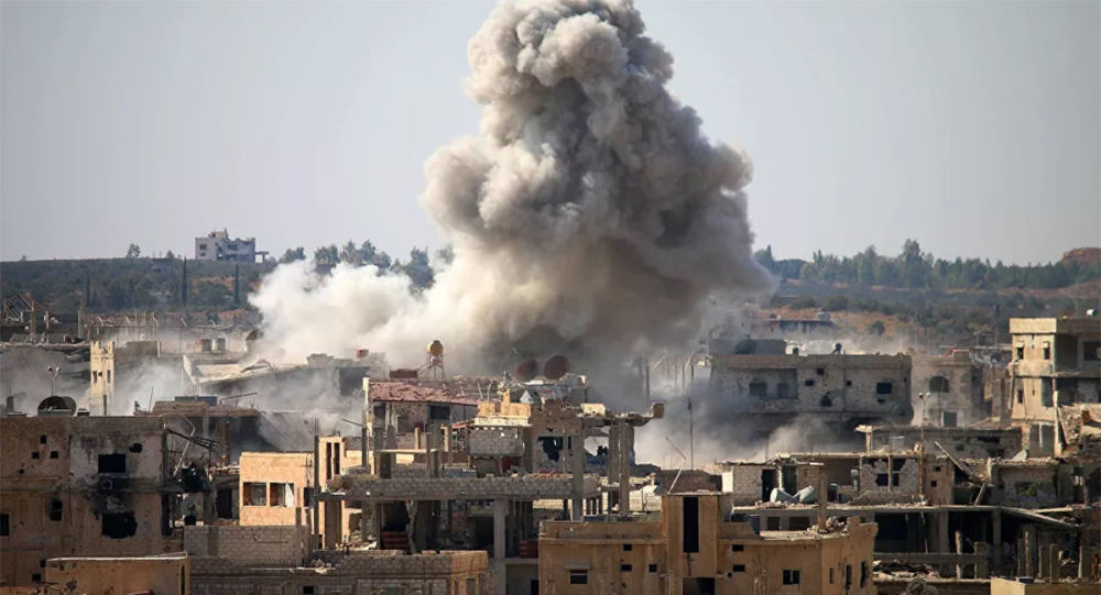 媒体：叙利亚北部一村庄发生汽车炸弹爆炸事件 2人死亡