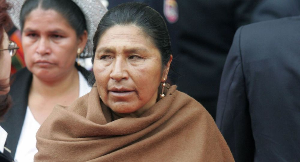 玻利维亚前总统莫拉莱斯的姐姐感染新冠病毒后死亡