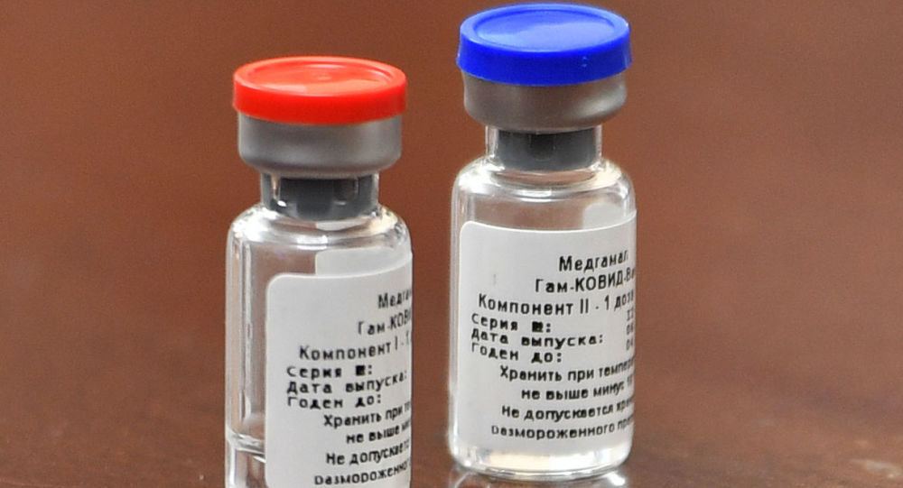 巴西卫生部有意采购俄“卫星-V”新冠疫苗