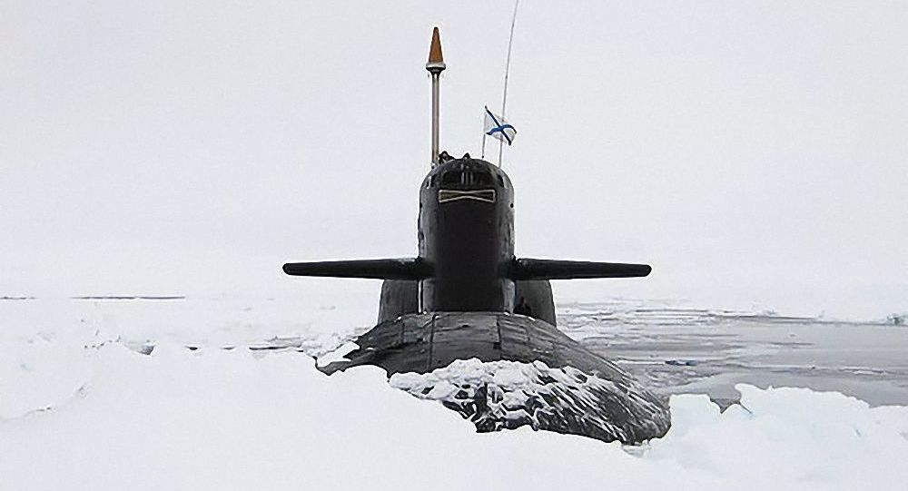 俄国防部副部长：将为俄海军建造14艘核潜艇
