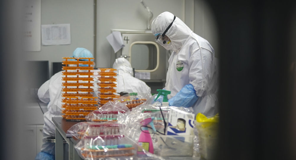 美政府要求生态健康联盟提供武汉病毒研究所的数据