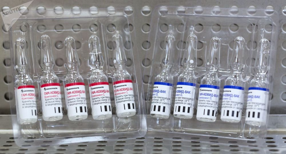 俄专家：俄公民在接种新冠疫苗前无需做任何检测