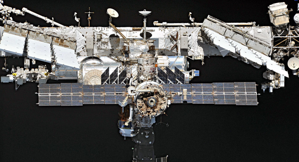 国际空间站俄罗斯“星辰”号舱科研仪器出现冒烟现象