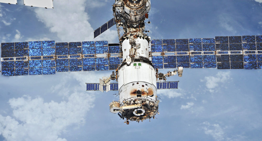 俄航天集团：国际空间站宇航员已在俄方舱段裂缝处打上补丁