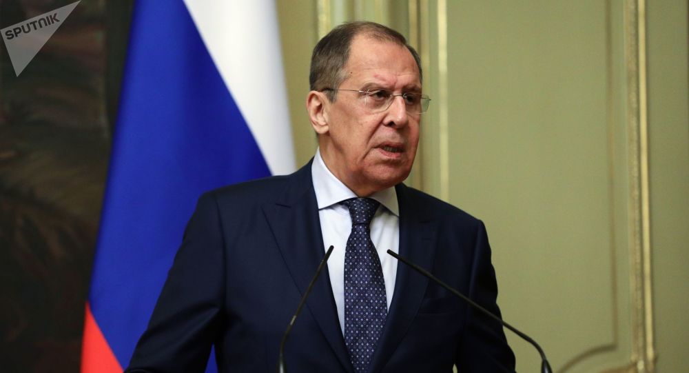 俄外长：莫斯科将制止外部挑衅白俄罗斯的企图