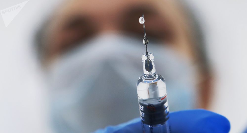 圣彼得堡市长：全市近100万居民已经接种流感疫苗