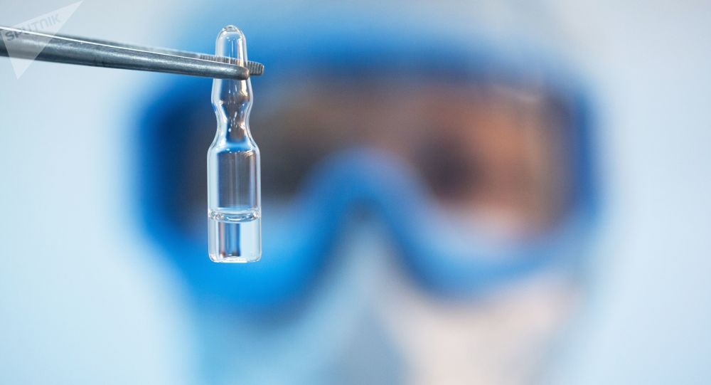 俄卫生部收到丘马科夫研究中心注册新冠疫苗的文件