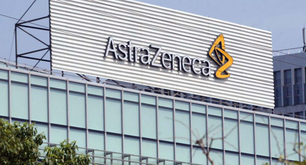 尽管新冠病毒疫苗具有有效性数据 阿斯利康股价仍下跌近2％ - 俄罗斯卫星通讯社