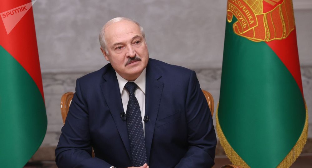 白俄罗斯总统称向普京请求提供数种武器