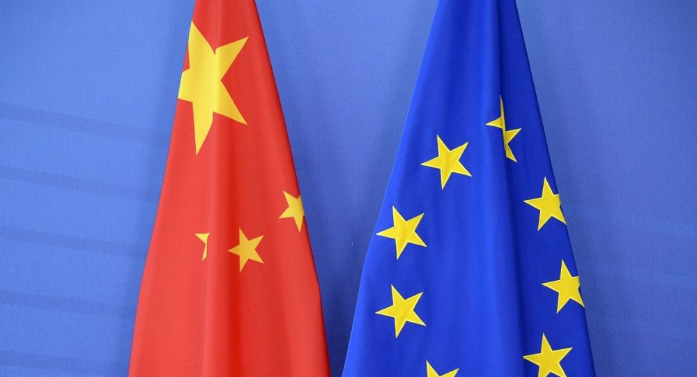 俄专家：经济开放与成功抗击新冠疫情使中国成为欧盟最大的贸易伙伴