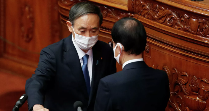 日本新首相将继续安倍的外交方针 包括对俄政策