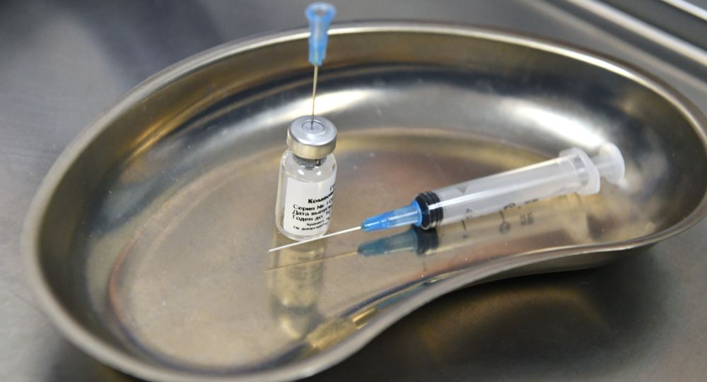 俄卫生部长：俄企启动针对各大医院的新冠疫苗分发工作