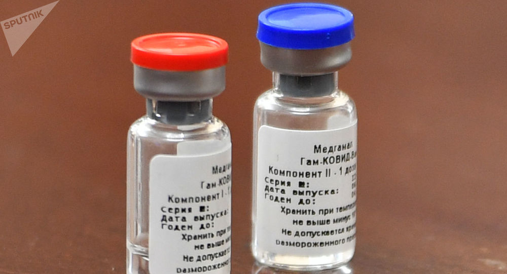 世卫组织称赞俄罗斯为研制卫星-V疫苗所做的努力