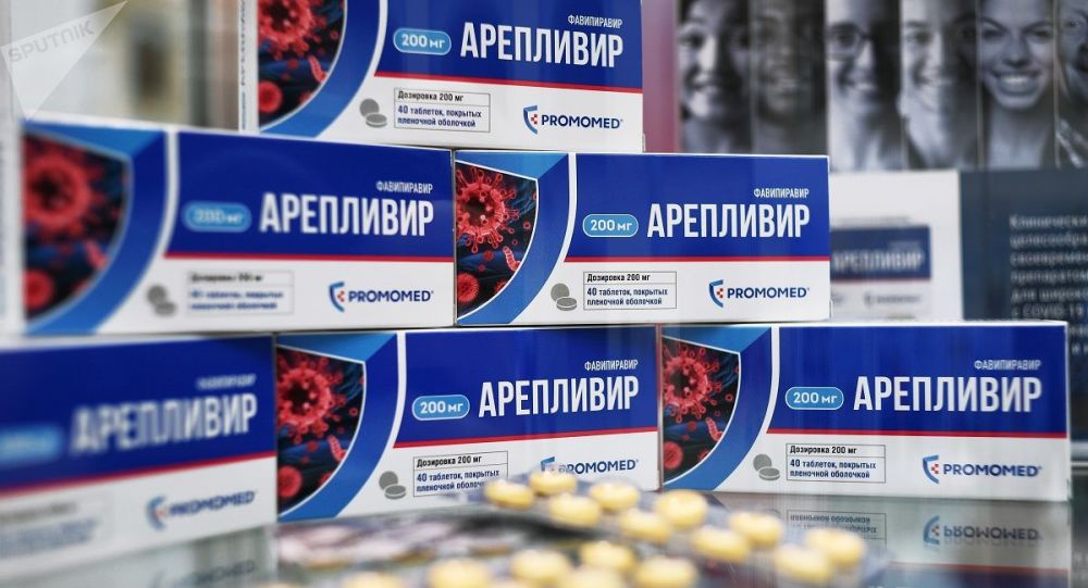 俄制抗新冠药物Areplivir治愈率接近100%