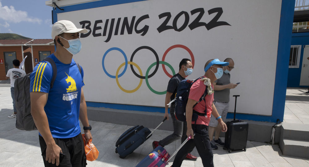 国际奥委会：北京2022年冬奥会设施为举办比赛做好准备
