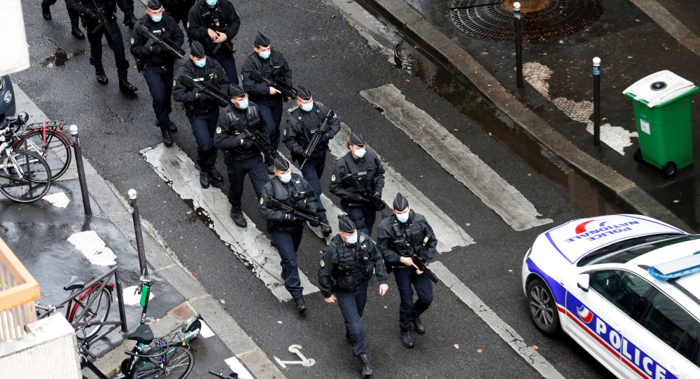 巴黎袭击路人事件主要嫌疑人对犯罪事实供认不讳