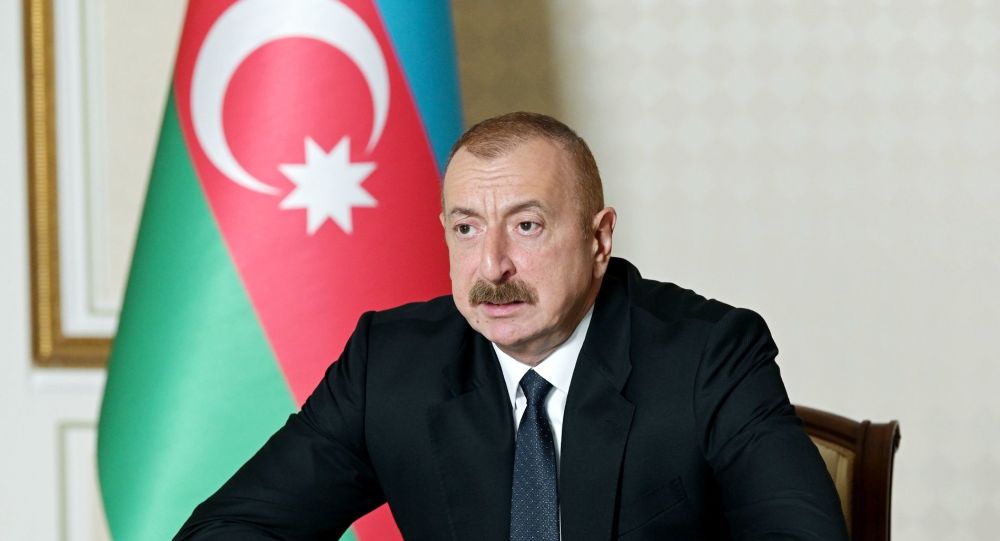 阿塞拜疆总统：俄罗斯与土耳其能够积极影响卡拉巴赫局势