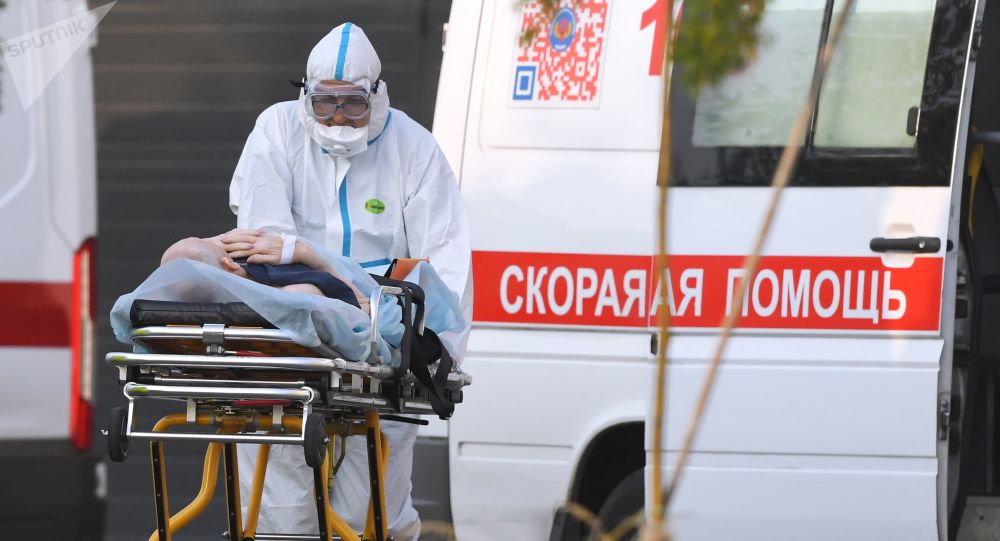俄消费者监督局：全世界证实新冠肺炎再感染病例不超过10例