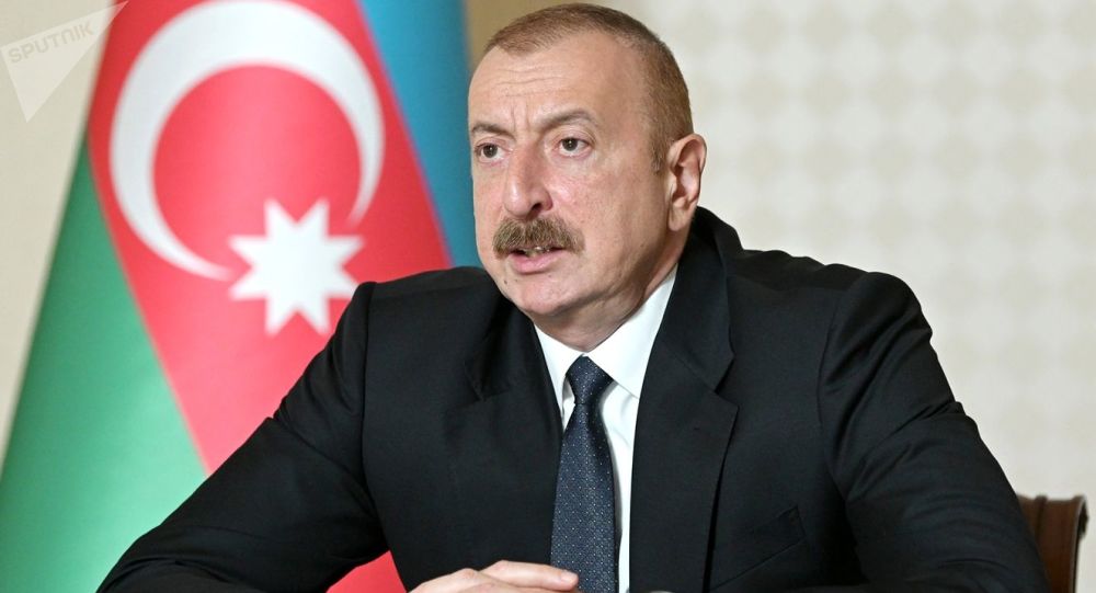 阿塞拜疆总统：我们在卡拉巴赫没有任何外国雇佣军