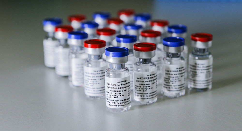 俄生物技术公司开始为本国大规模接种供应“卫星-V”新冠疫苗