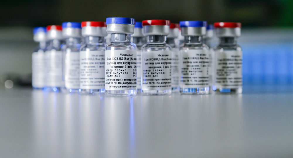 俄卫生部：将疫苗纳入世卫清单可简化在其它国家的注册手续