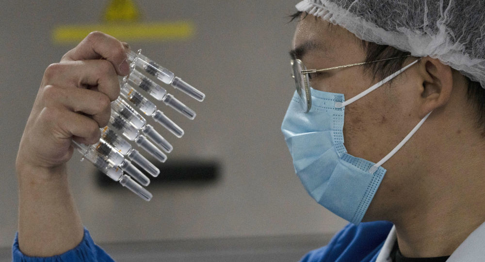巴西研究所称中国科兴疫苗安全