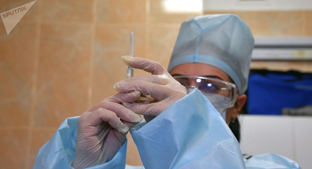 俄卫生部长：“卫星-V”疫苗测试 结果喜人