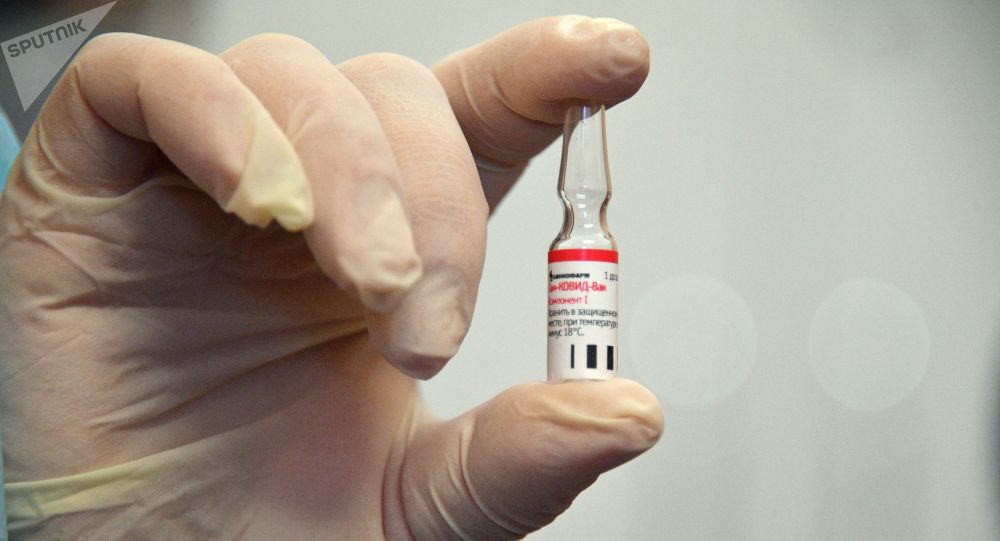 俄卫生部否认有关“卫星V”疫苗试验暂停的消息