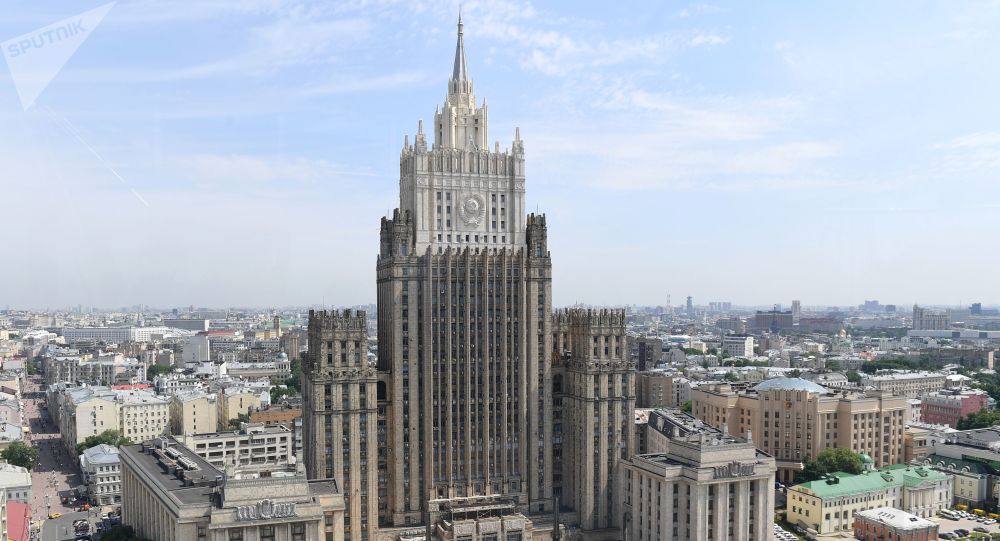 俄外交部：俄罗斯和欧盟就解决纳卡问题进行磋商