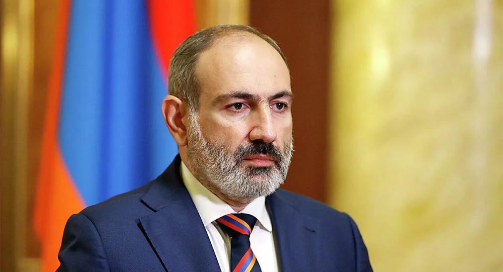 亚美尼亚总理在新年电视讲话中表示巩固对俄关系很重要