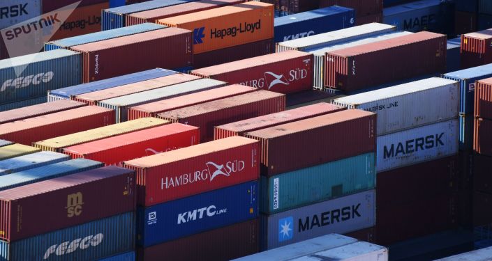 新冠疫情和集装箱短缺是影响2020年世界物流的主要因素