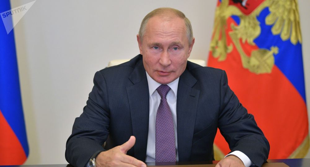  普京：俄罗斯将与任何受到人民信任的未来美国总统合作
