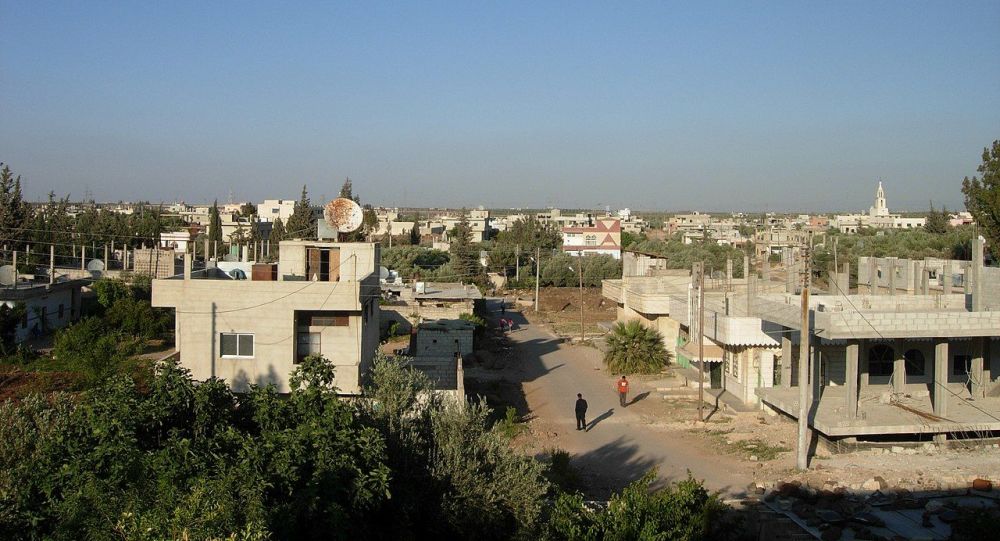 叙媒：叙利亚德拉市发生炸弹爆炸 造成2人受伤