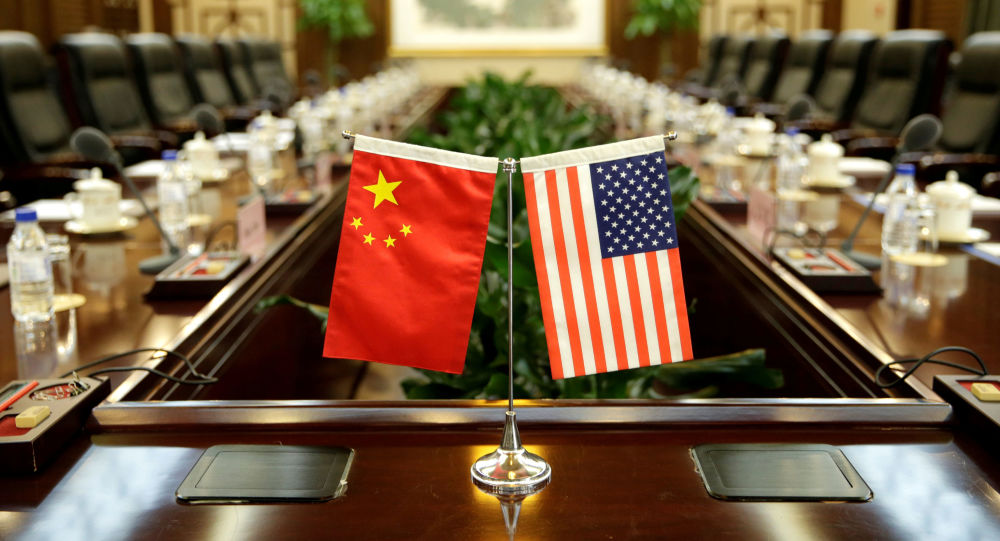 中国外交部回应中美将举行2+2高层会晤消息