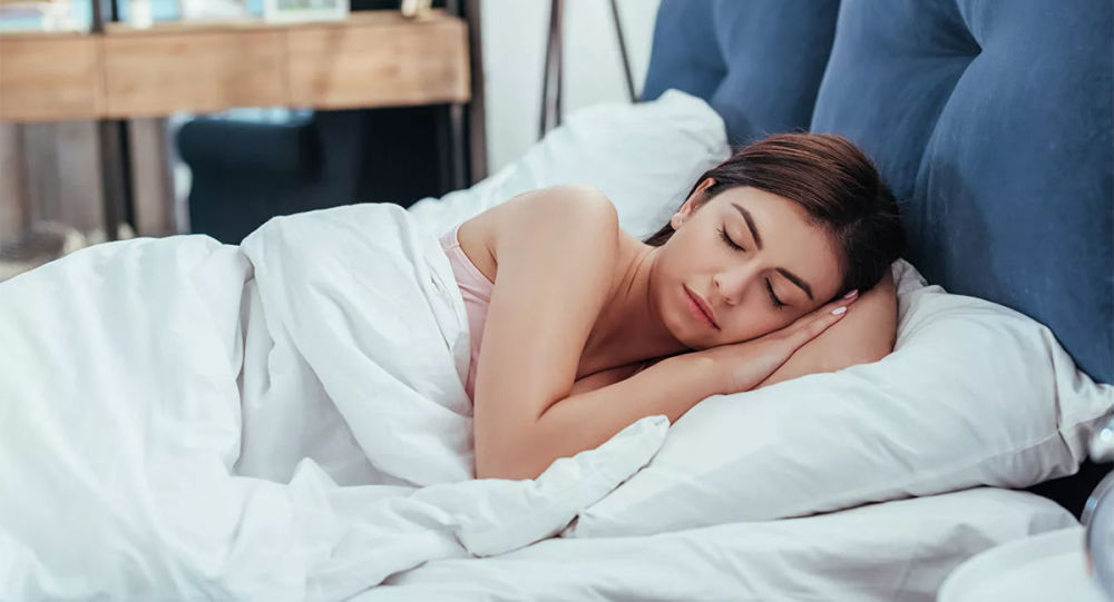 专家揭示60秒内入睡的普通方法