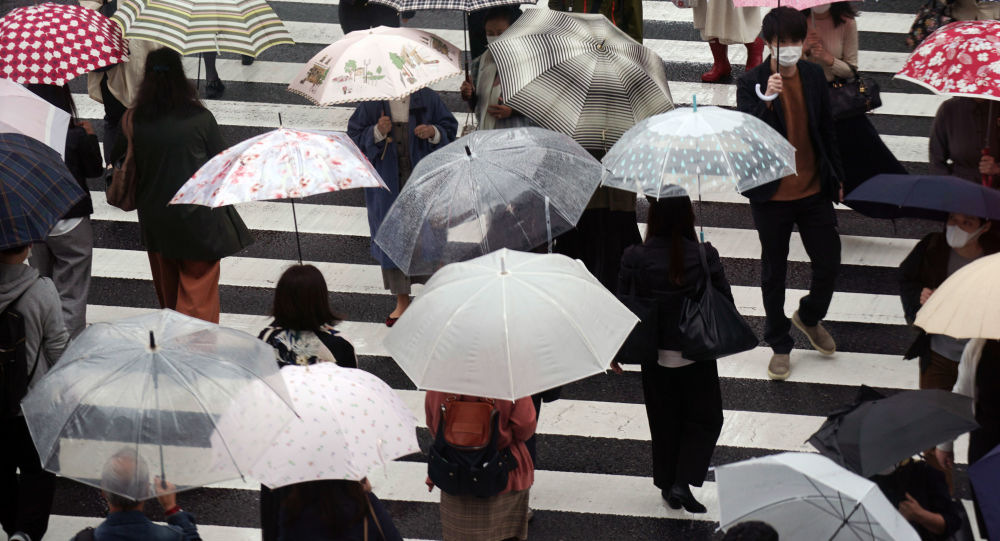 日本第二波疫情期间自杀人数上升16%
