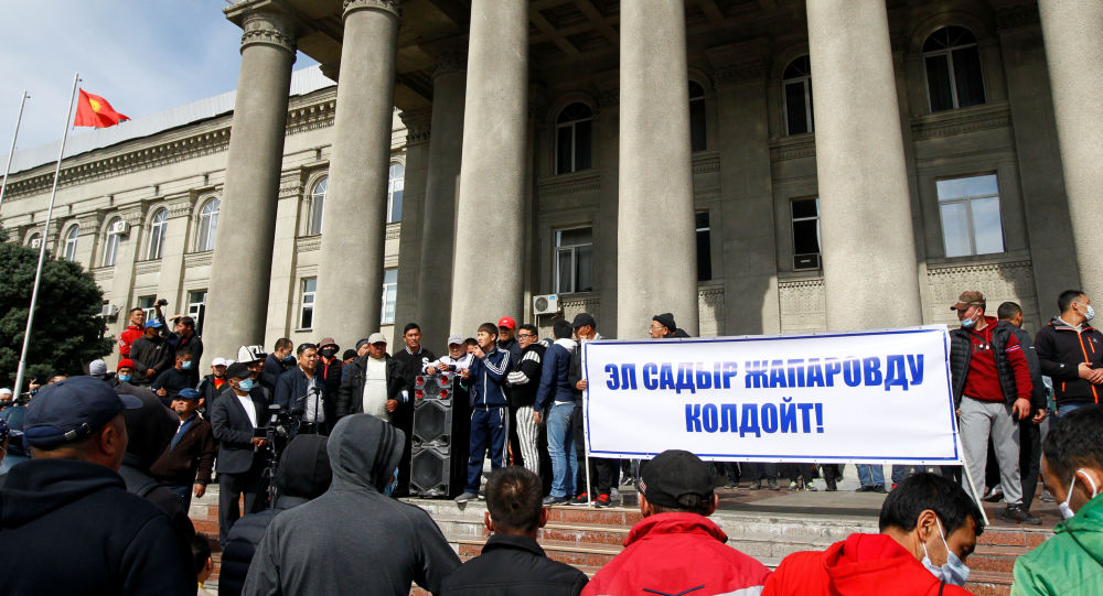 吉尔吉斯斯坦议员：反对派人士托克托加济耶夫伤重住院 昏迷不醒