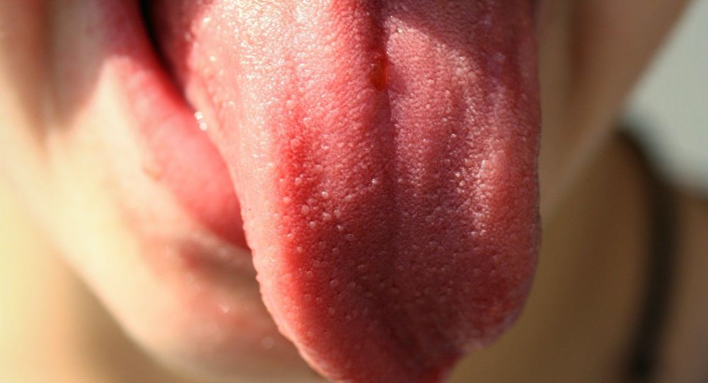 科学家讲述如何通过舌头识别COVID-19