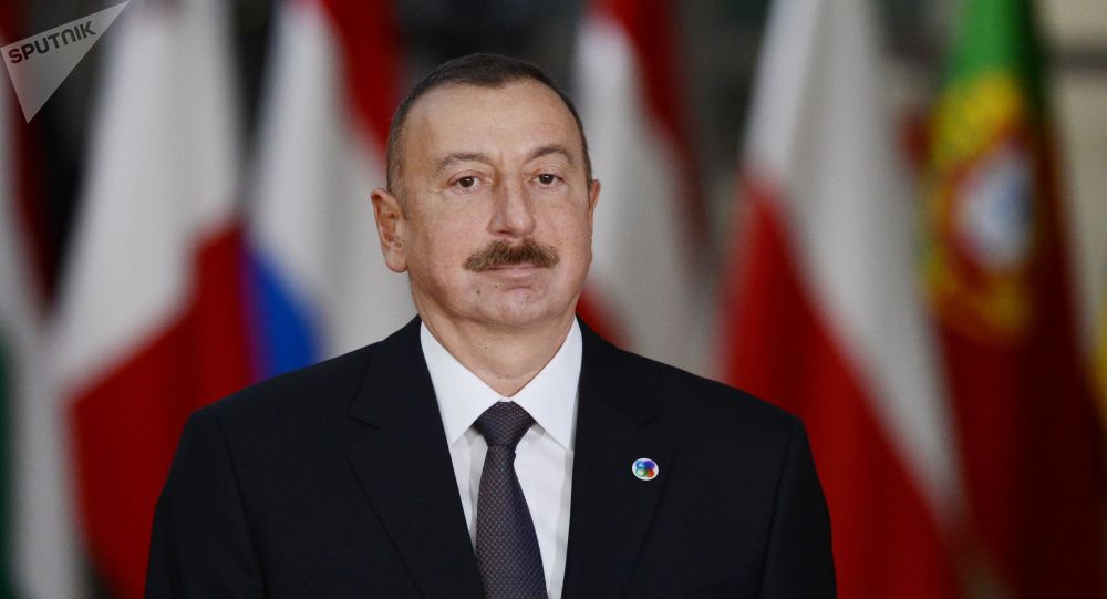 阿总统：阿塞拜疆军队已经控制卡拉巴赫十多个居民点